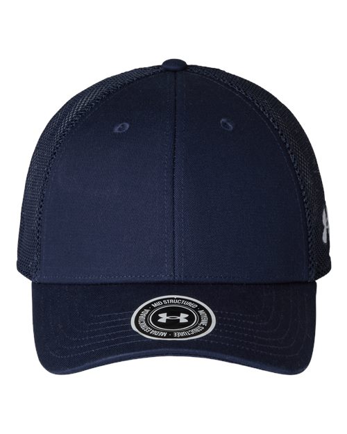 Team Mid Trucker Cap - Under Armour – 6013112