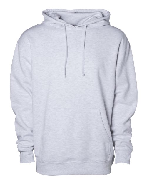 Unisex Midweight Hooded Sweatshirt - Independent Trading Co. - SS4500