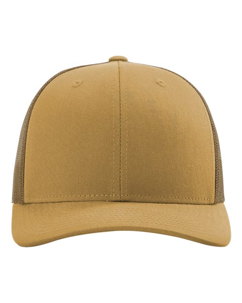 Snapback Trucker Cap - Richardson - 112