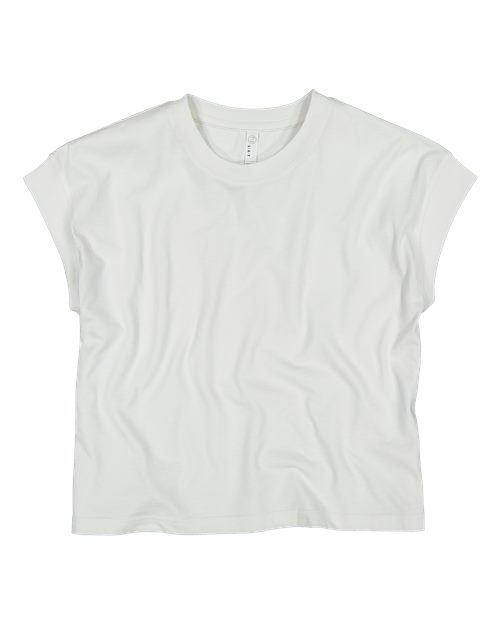 Women's Vintage Wash Tee - LAT - 3502
