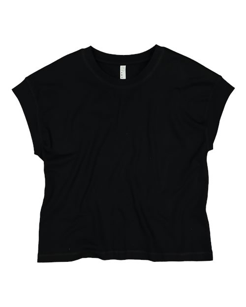 Women's Vintage Wash Tee - LAT - 3502
