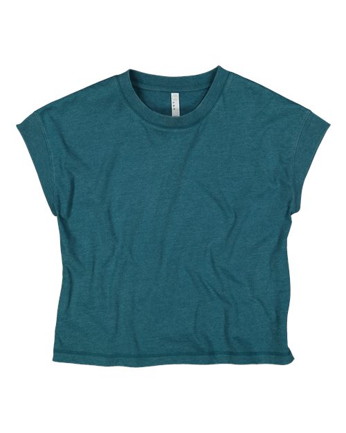 Women's Vintage Wash Tee - LAT - 3502