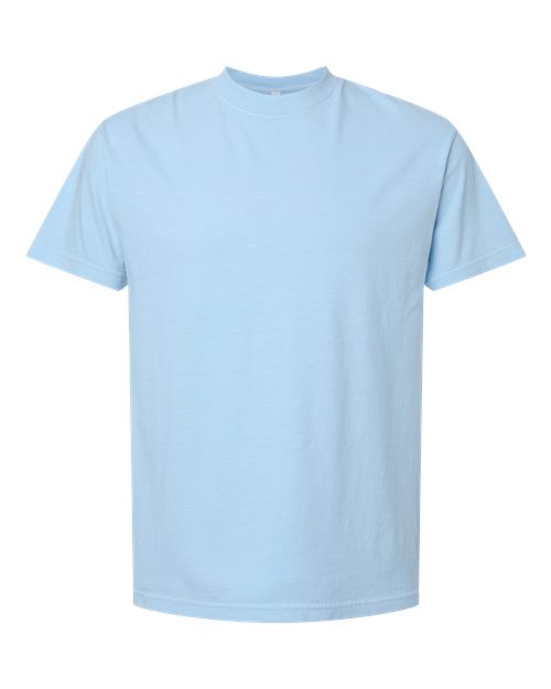 Unisex Heavyweight Cotton Garment-Dyed Tee - American Apparel - 1301GD