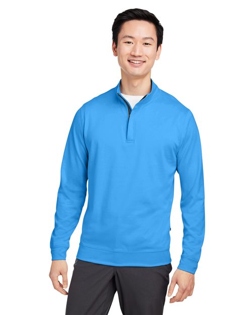 Men's McKinnon Quarter-Zip Pullover - Swannies - SWM500
