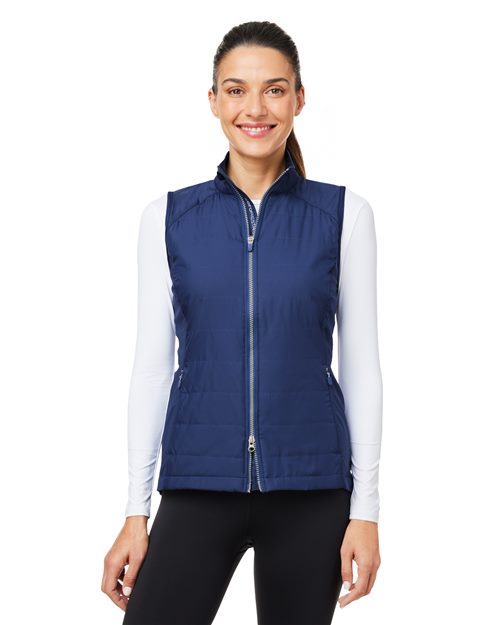 Women's Tess Hybrid Vest - Zero Restriction - L324L