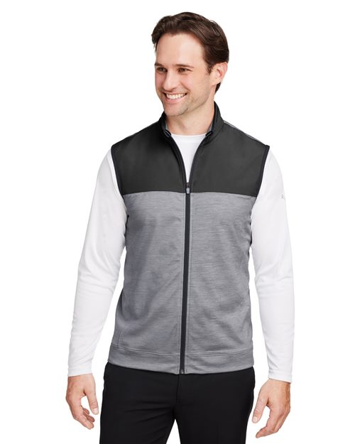 Men's Cloudspun Colorblock Vest - Puma Golf - 537465