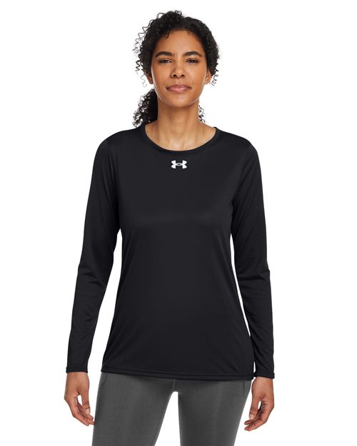 Women's Team Tech™ Long Sleeve T-Shirt - Under Armour – 1376852