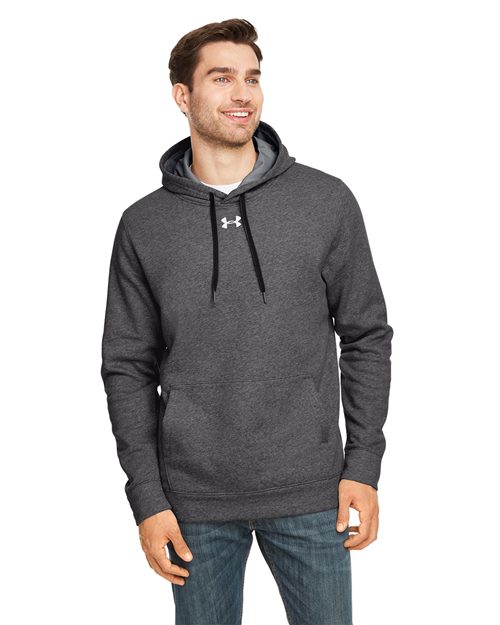 Men's Hustle Hooded Sweatshirt - Under Armour – 1300123