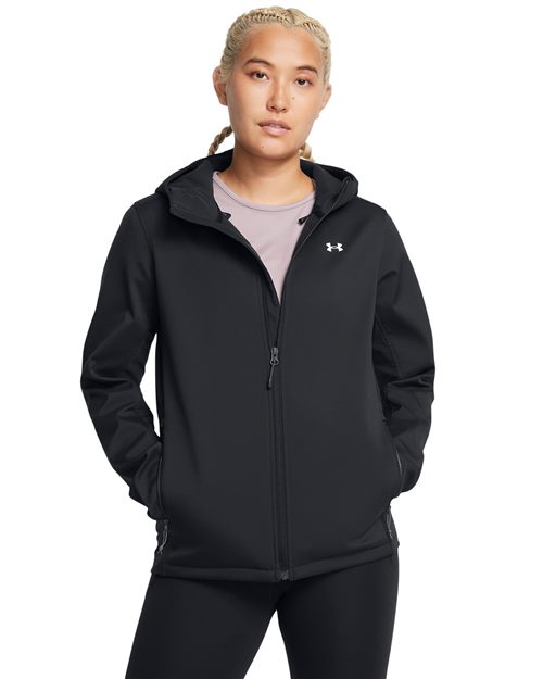 Women's ColdGear® Infared Shield 2.0 Hooded Jacket - Under Armour – 1371595