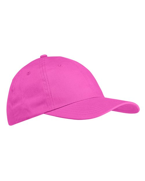 Classic Brushed Twill Cap - Big Accessories – BX001