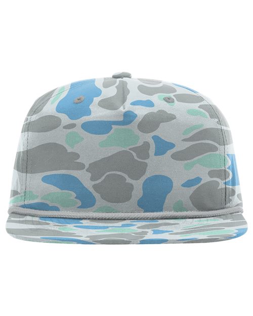 Printed Umpqua Gramps Cap - Richardson - 256P