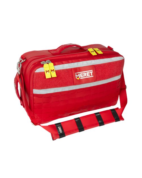 Rapid™ PRO X Red Backpack Bag - MERET - M10101F-M