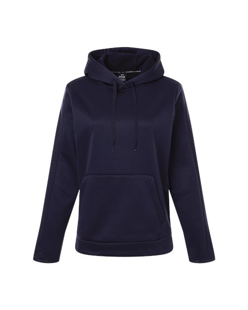 Women's Armour Fleece Pro Hooded Sweatshirt - Under Armour – 6010943