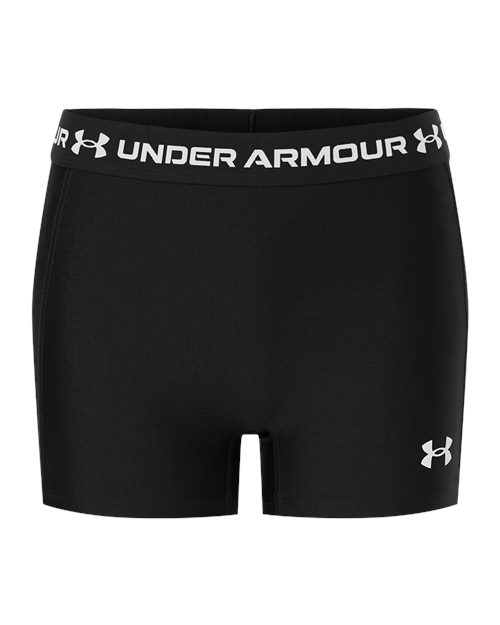Women's HeatGear 3" Shorty - Under Armour – 6010725