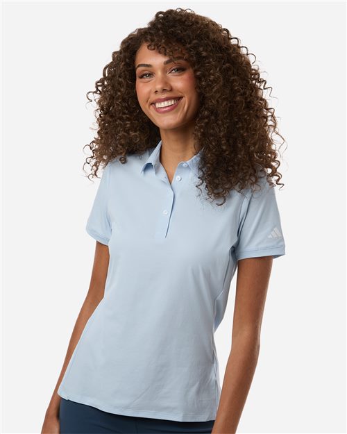 Women's Ultimate365 Tour Twistknit Polo - Adidas – A1016