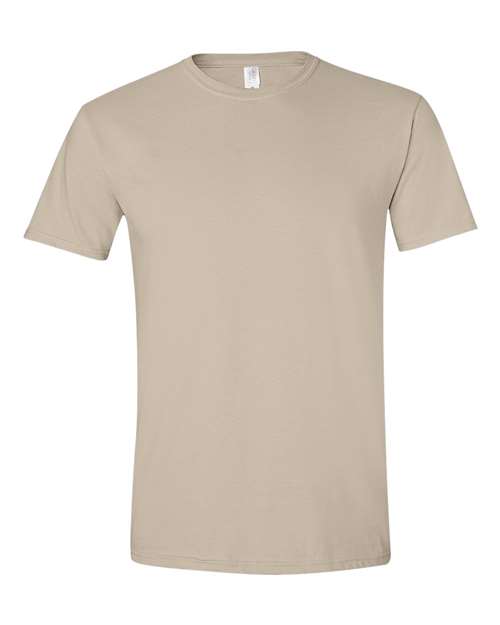 Unisex Softstyle® T-Shirt - Gildan - 64000