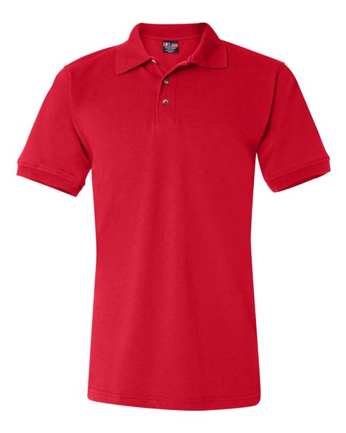 Unisex USA-Made Polo - Bayside - 1000