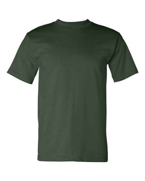 Unisex USA-Made Heavyweight T-Shirt - Bayside - 5100