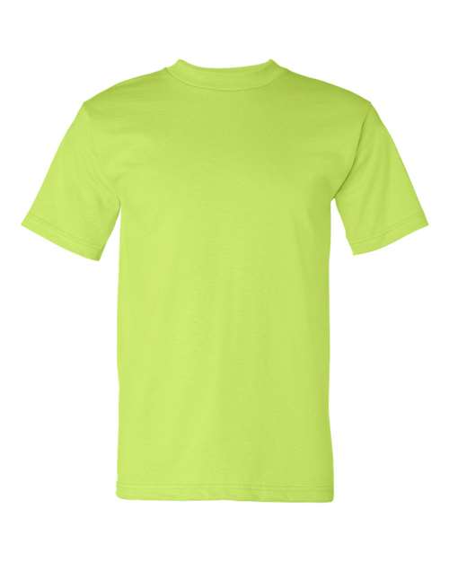 Unisex USA-Made Heavyweight T-Shirt - Bayside - 5100