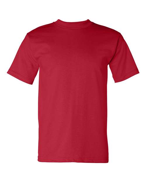 Unisex USA-Made Heavyweight T-Shirt - Bayside - 5100