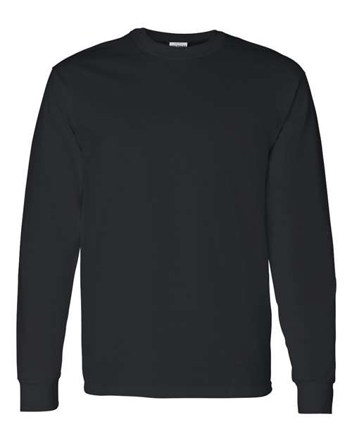 Unisex Heavy Cotton™ Long Sleeve T-Shirt - Gildan - 5400