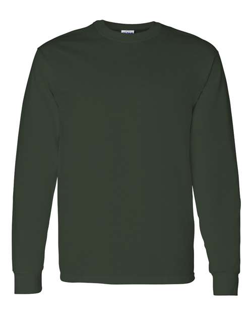 Unisex Heavy Cotton™ Long Sleeve T-Shirt - Gildan - 5400