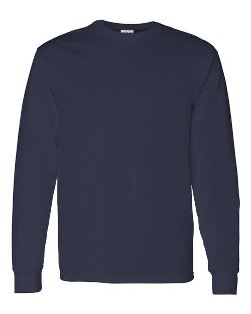 Unisex Heavy Cotton™ Long Sleeve T-Shirt - Gildan - 5400