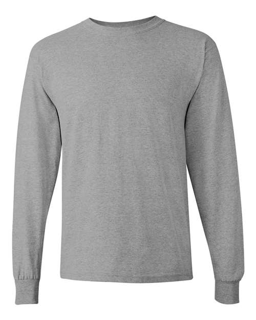 Unisex Heavy Cotton™ Long Sleeve T-Shirt - Gildan - 5400