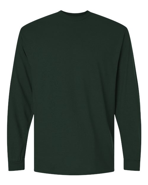 Unisex DryBlend® 50/50 Long Sleeve T-Shirt - Gildan - 8400