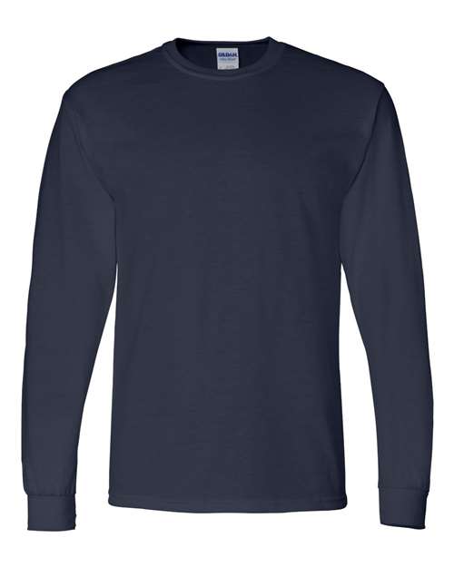 Unisex DryBlend® 50/50 Long Sleeve T-Shirt - Gildan - 8400