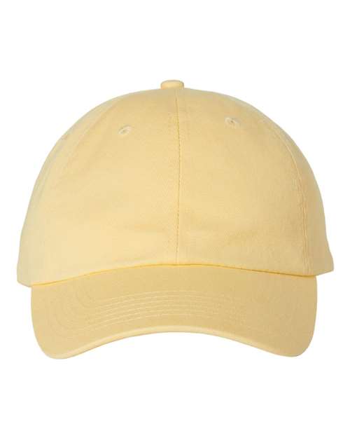 Bio-Washed Classic Dad Hat - Valucap - VC300A
