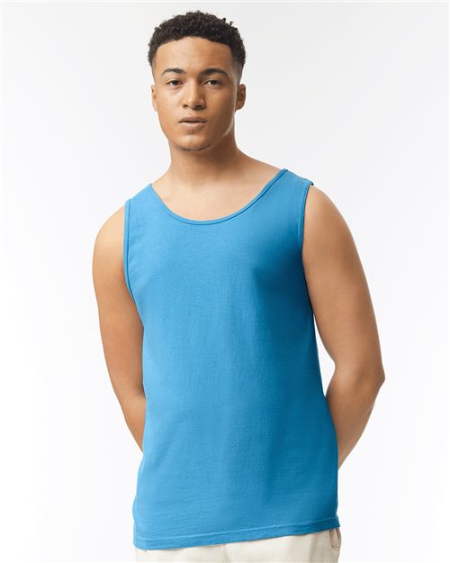 Unisex Garment-Dyed Heavyweight Tank Top - Comfort Colors - 9360