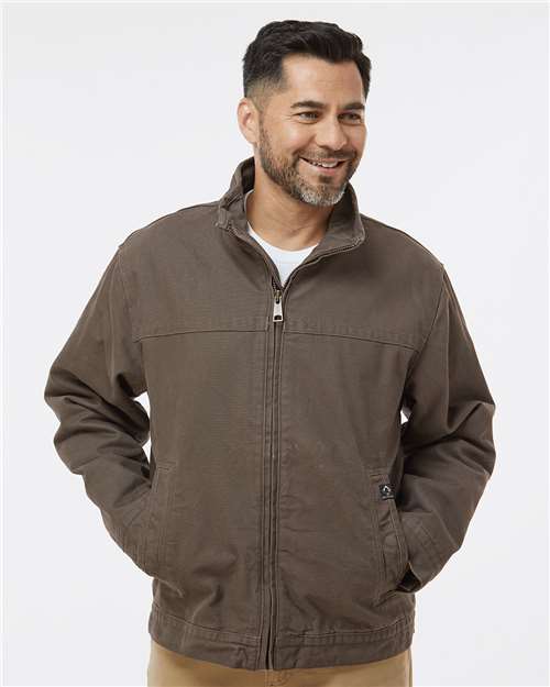 Men's Maverick Boulder Cloth™ Jacket with Blanket Lining - DRI DUCK – 5028