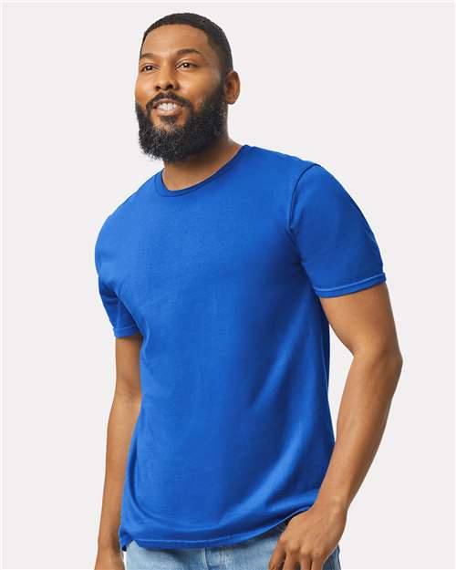 Unisex Softstyle® T-Shirt - Gildan - 64000