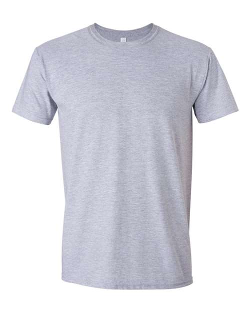Unisex Softstyle® T-Shirt - Gildan - 64000