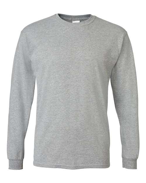 Unisex DryBlend® 50/50 Long Sleeve T-Shirt - Gildan - 8400
