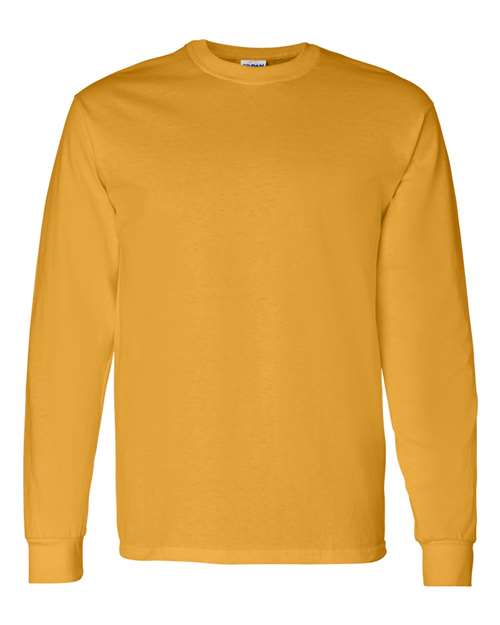 Unisex Heavy Cotton™ Long Sleeve T-Shirt - Gildan - 5400