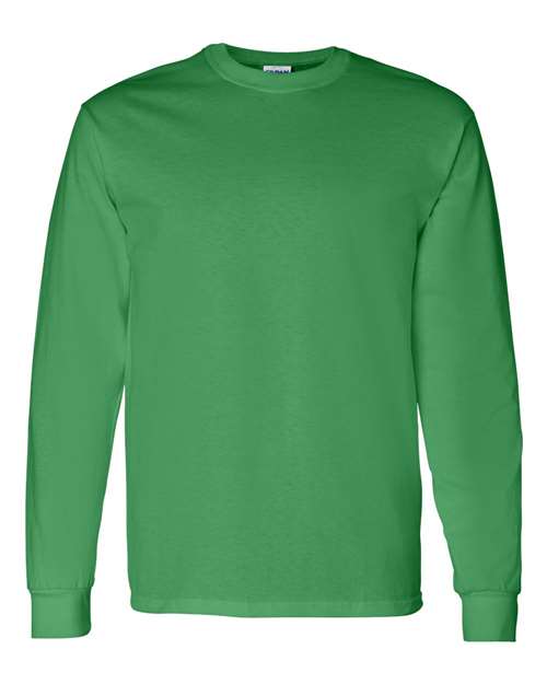 Unisex Heavy Cotton™ Long Sleeve T-Shirt - Gildan - 5400