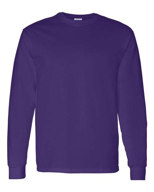 Unisex Heavy Cotton™ Long Sleeve T-Shirt - Gildan - 5400