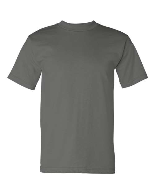 Unisex USA-Made Heavyweight T-Shirt - Bayside - 5100