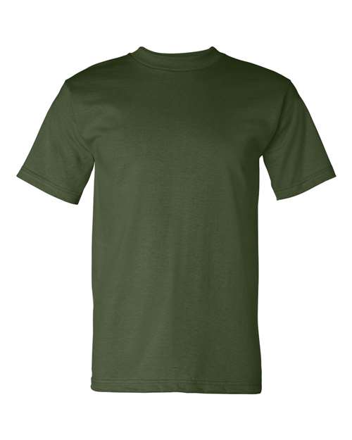 Unisex USA-Made Heavyweight T-Shirt - Bayside - 5100