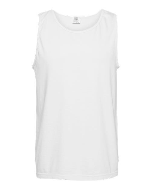 Unisex Garment-Dyed Heavyweight Tank Top - Comfort Colors - 9360