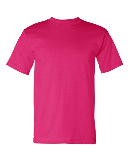Unisex USA-Made Heavyweight T-Shirt - Bayside - 5100