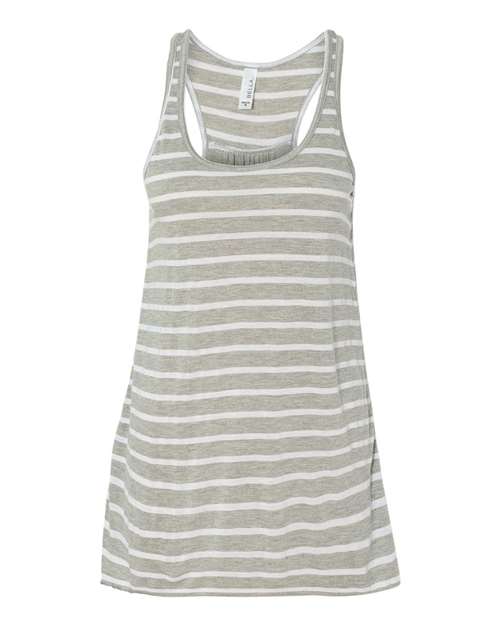 Women's Flowy Racerback Tank - BELLA + CANVAS - 8800