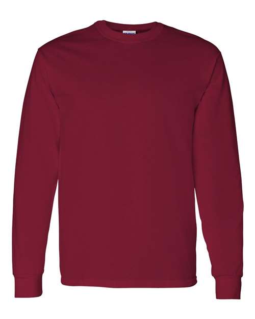 Unisex Heavy Cotton™ Long Sleeve T-Shirt - Gildan - 5400