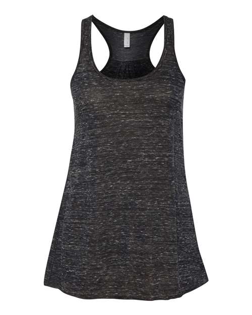 Women's Flowy Racerback Tank - BELLA + CANVAS - 8800