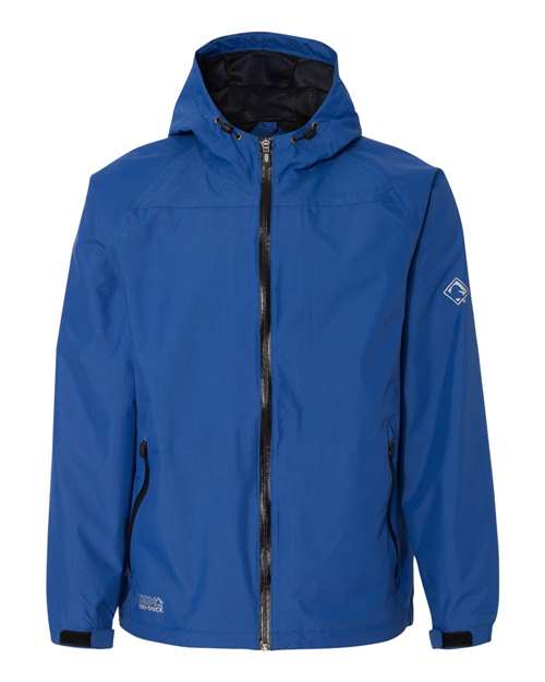 Unisex Torrent Waterproof Hooded Jacket - DRI DUCK – 5335