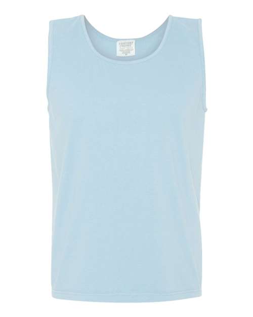 Unisex Garment-Dyed Heavyweight Tank Top - Comfort Colors - 9360