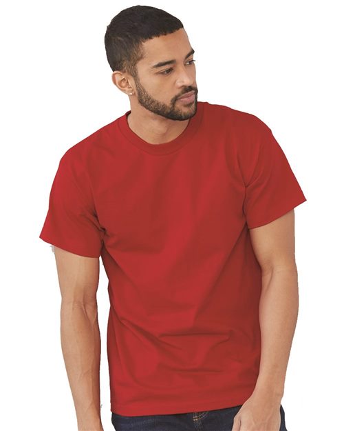Unisex USA-Made Heavyweight T-Shirt - Bayside - 5100