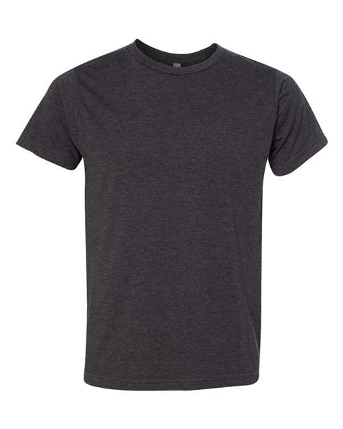 Unisex USA-Made 50/50 Fine Jersey T-Shirt - Bayside - 5010